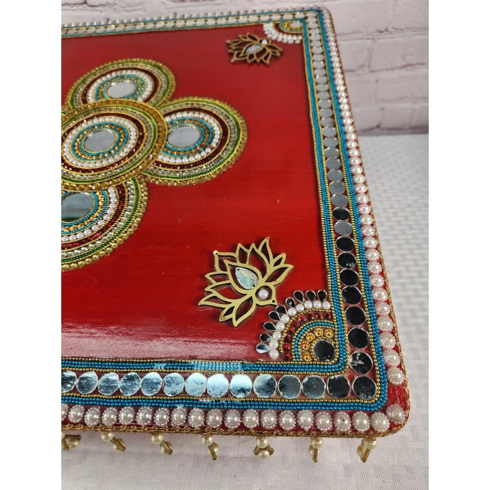 Handmade this indian